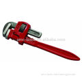 pipe wrench, monkey wrench, grip wrench